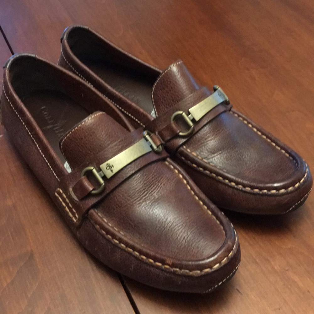 Men’s Cole Haan Driving Mocs size 8.5M